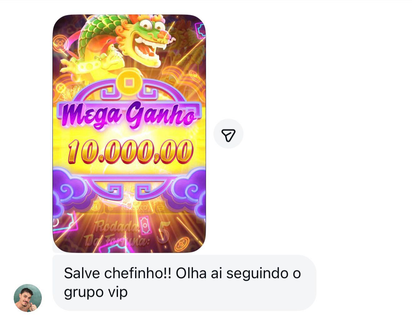 Depoimento - R$10.000